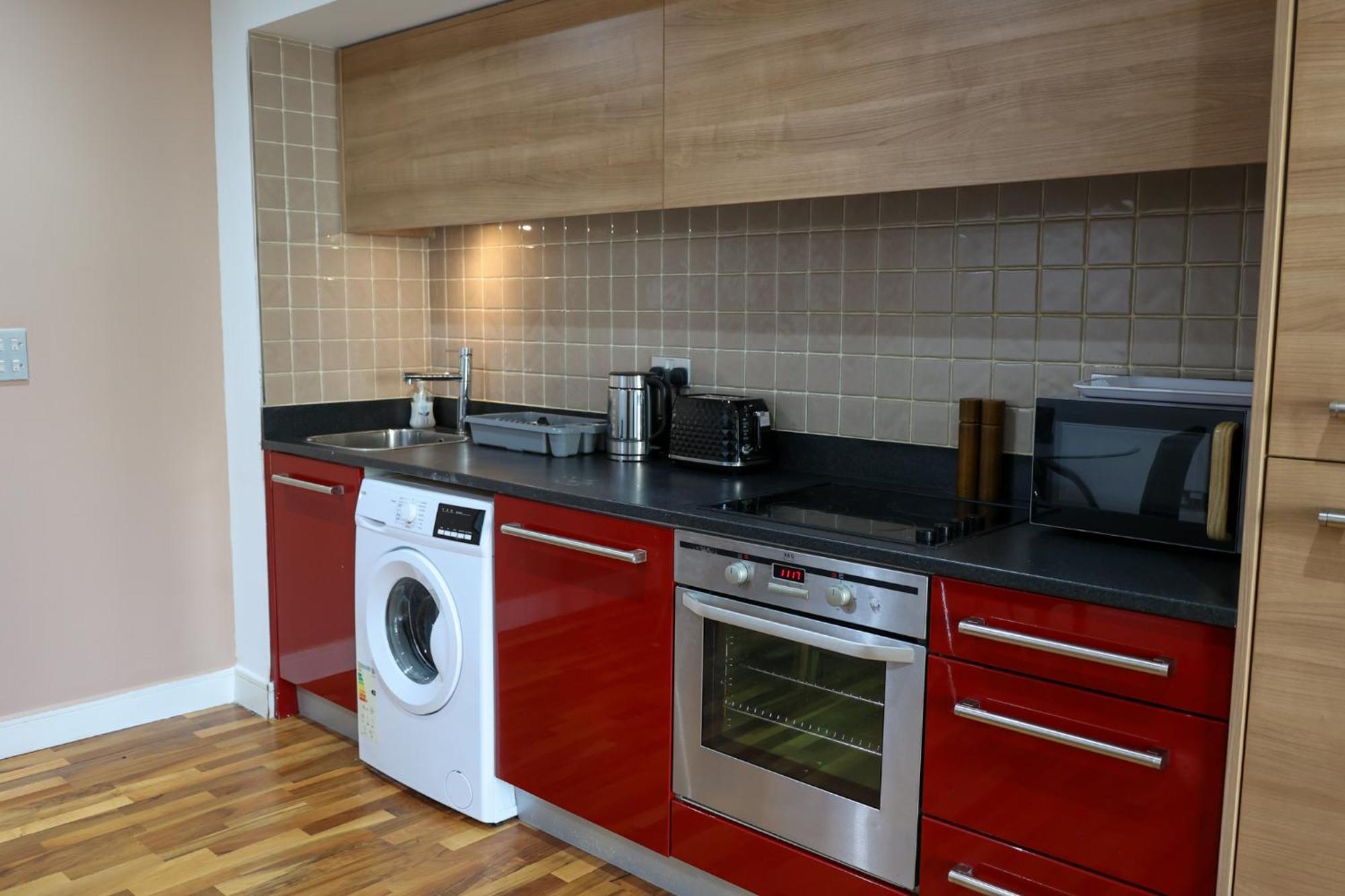 Centrally Located 1Br Apt Near Edg Cricket, University Of Bham, Priory Hospital & Cannon Hill Park برمنغهام المظهر الخارجي الصورة